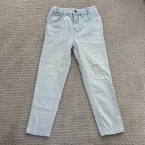 Kids Classic Light Blue Denim Jeans